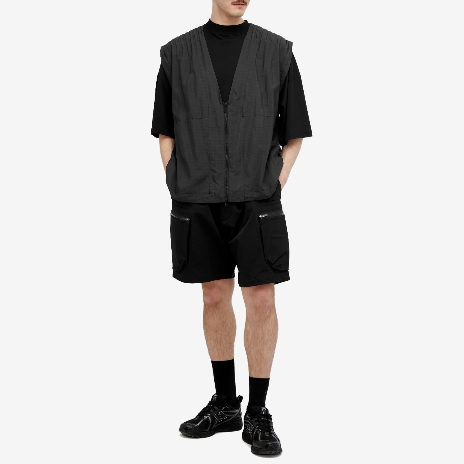 Acronym Schoeller® Dryskin™ Cargo Shorts - 4