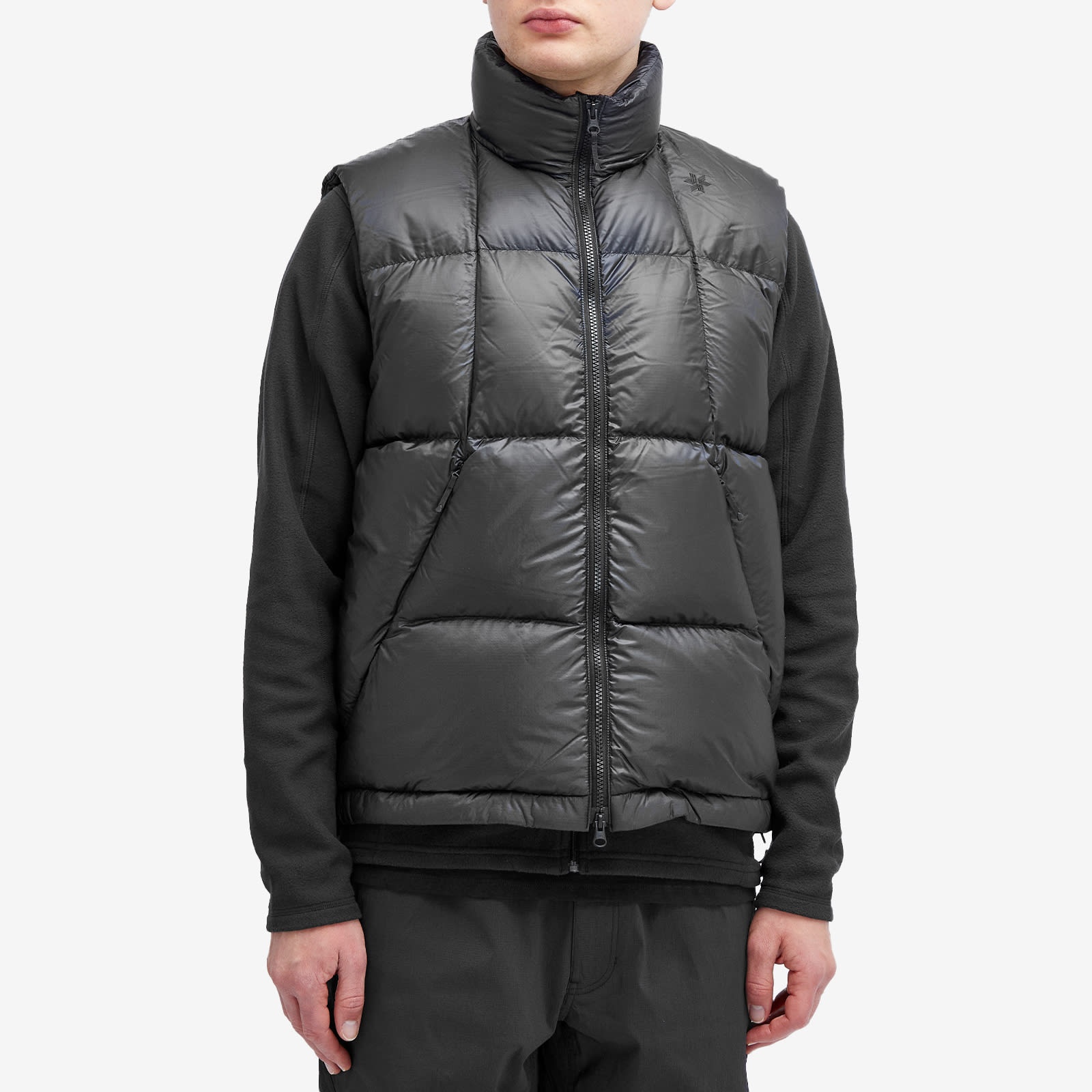 PERTEX QUANTUM Down Vest – Goldwin Europe