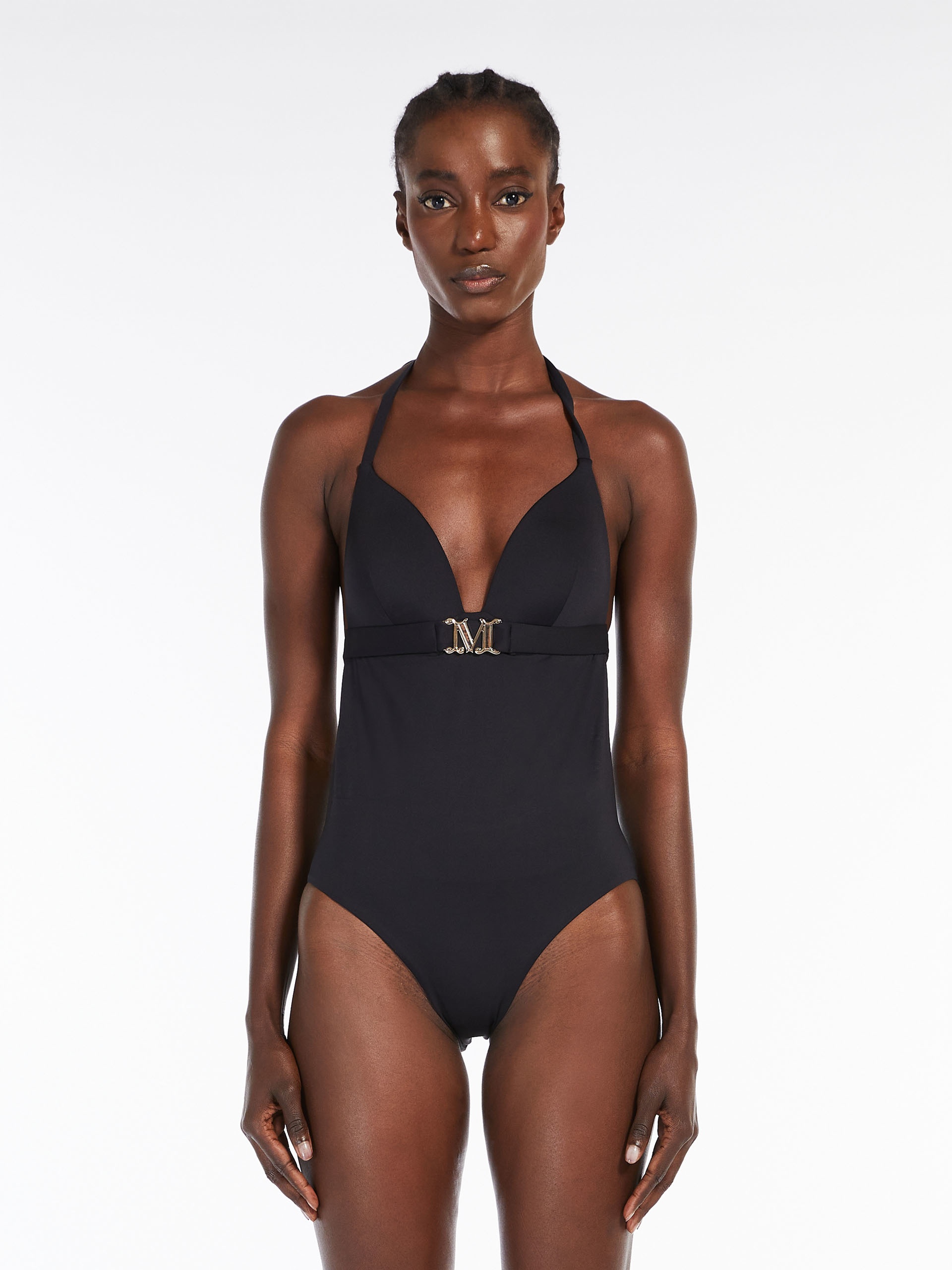 CELINE Lycra® jersey swimsuit - 3