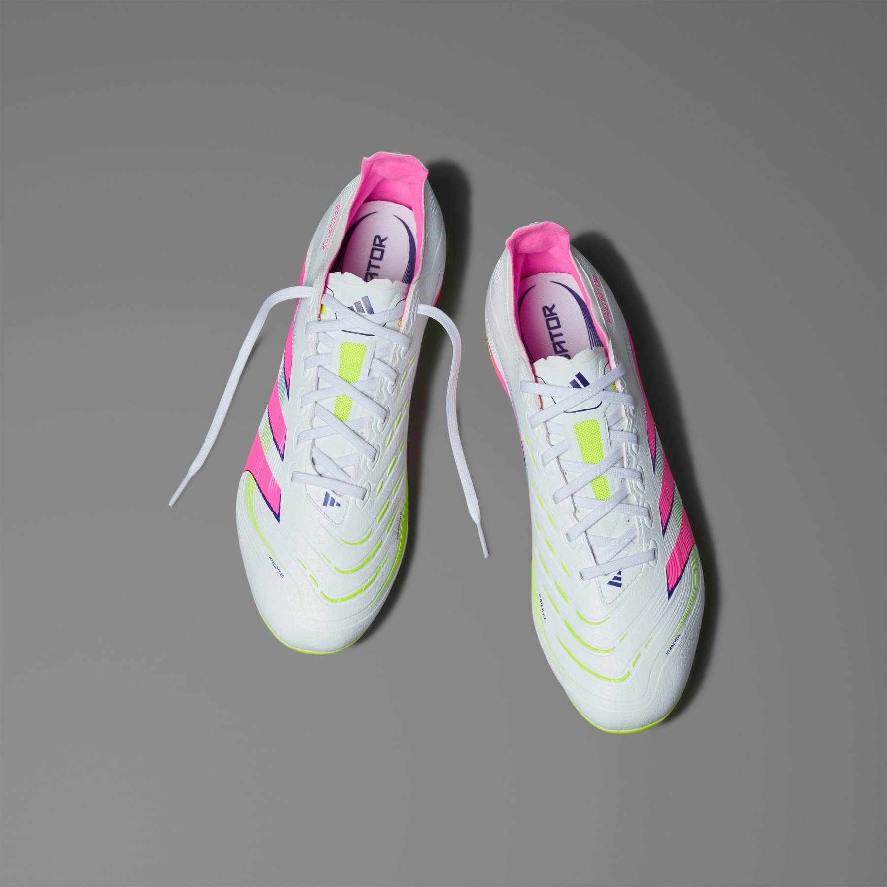 Predator League Firm/Multi-Ground Cleats - 4
