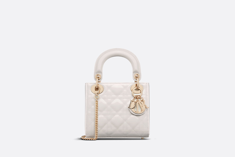 Mini Lady Dior Bag - 1