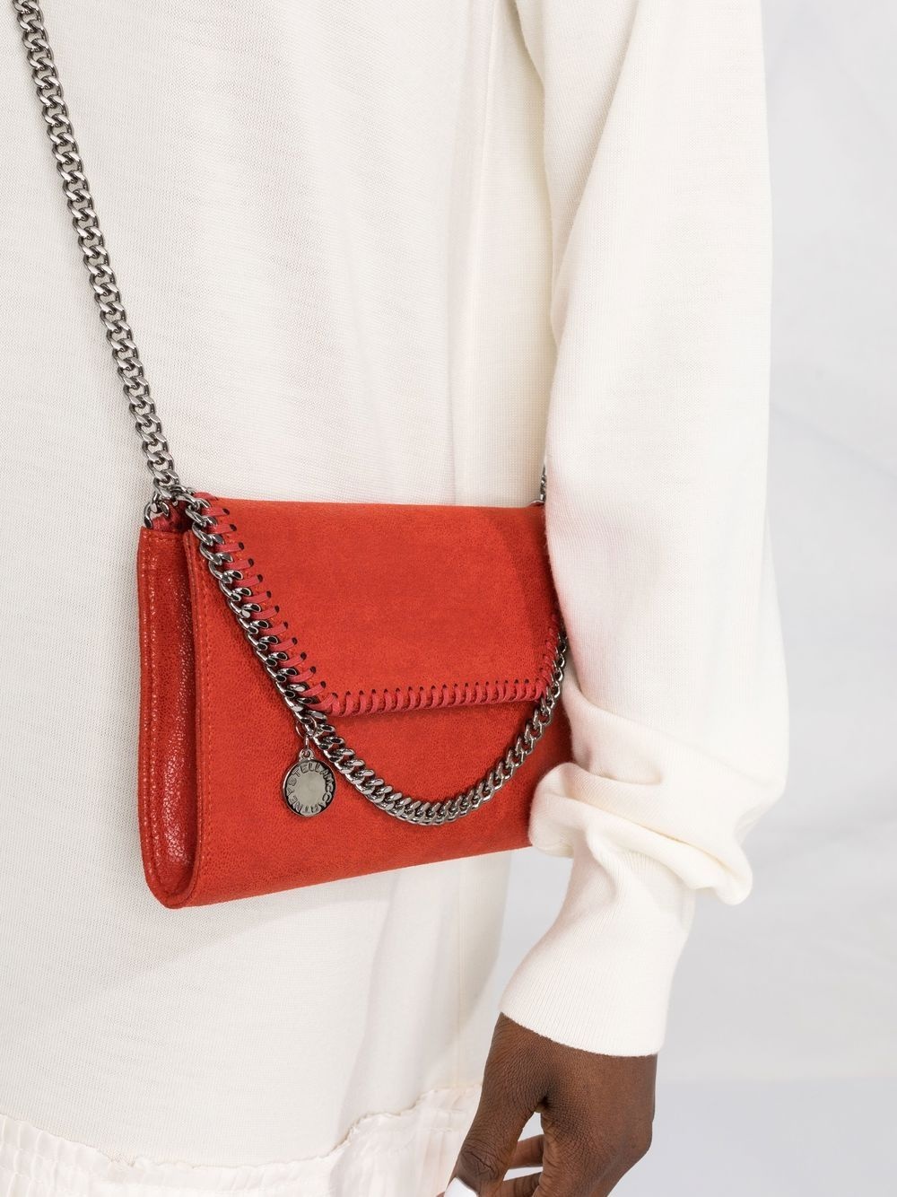 mini Falabella shoulder bag - 3