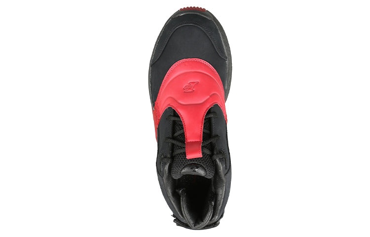 Reebok Answer 5 'Black Red' DV8285 - 3