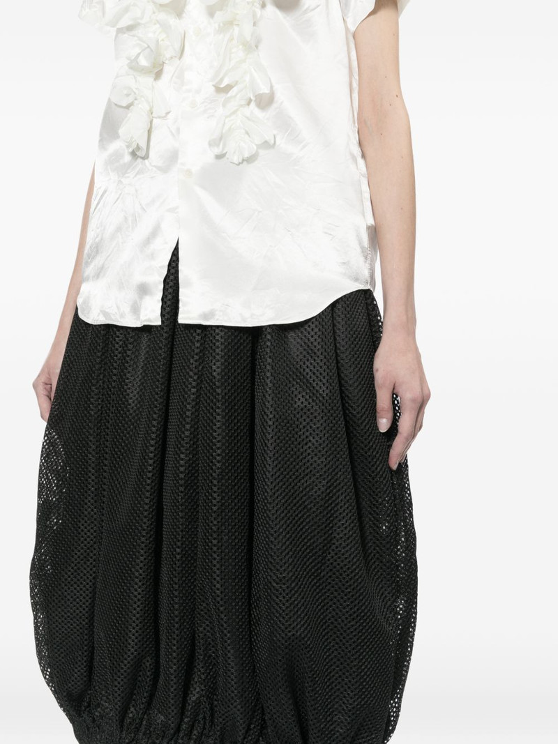 gathered skirt 5