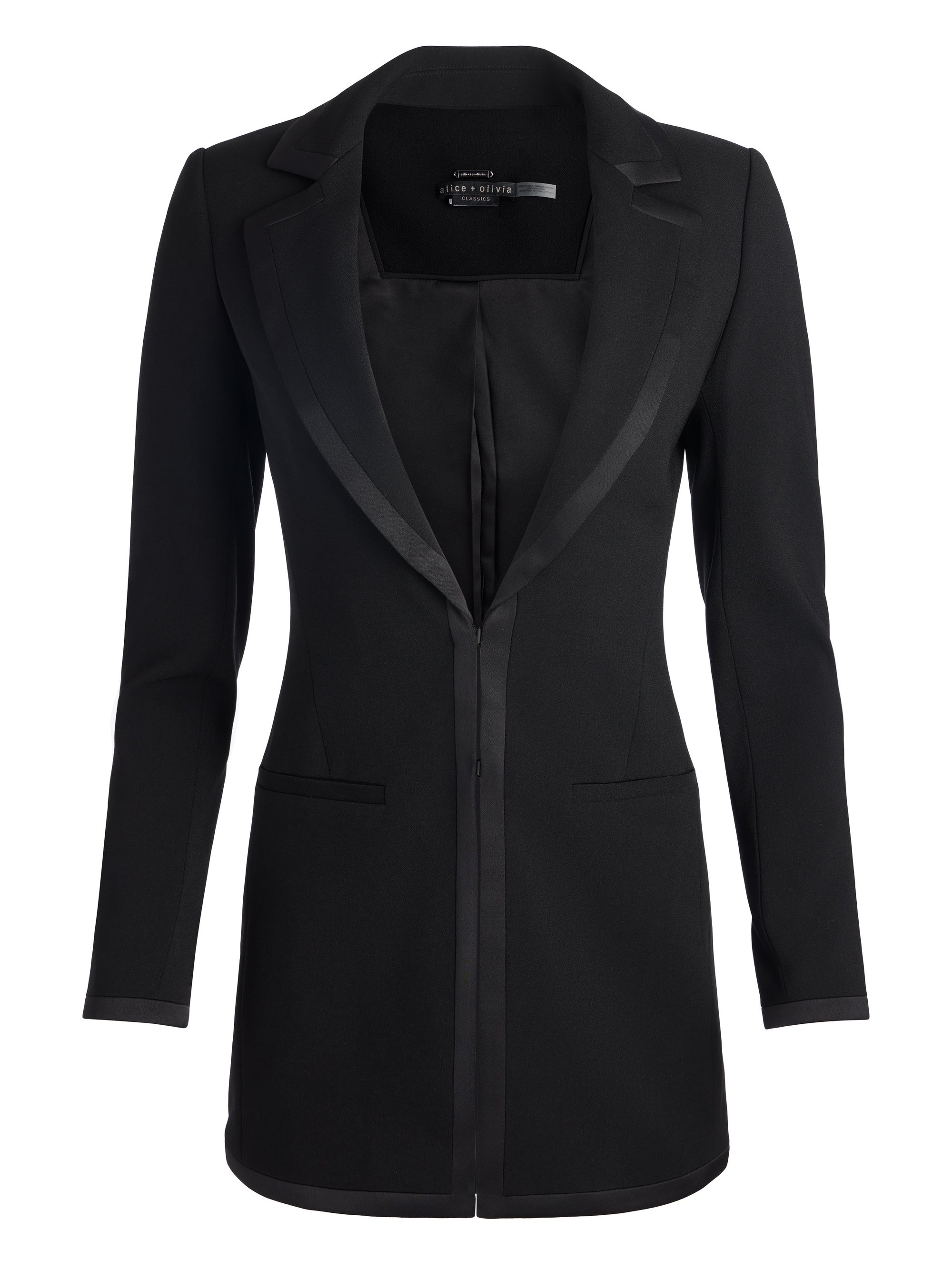 MYA FITTED BLAZER - 1