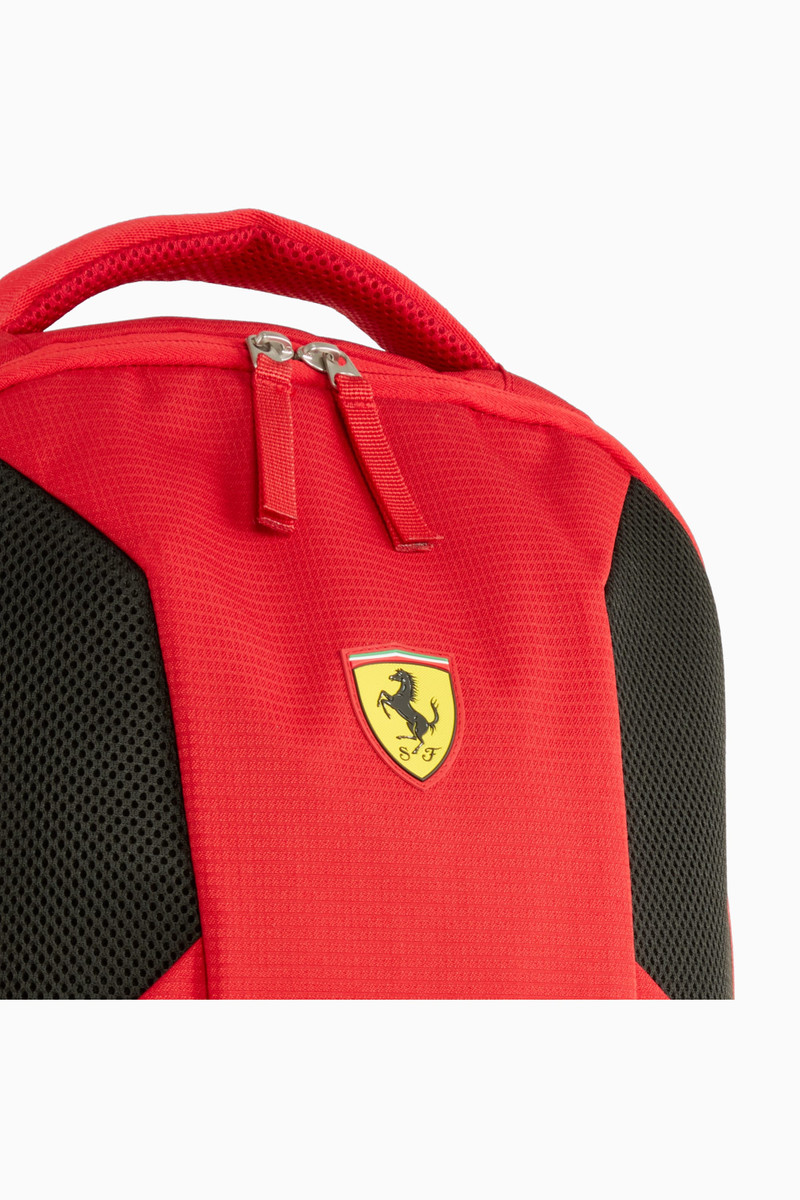 Scuderia Ferrari Race Large Backpack 4