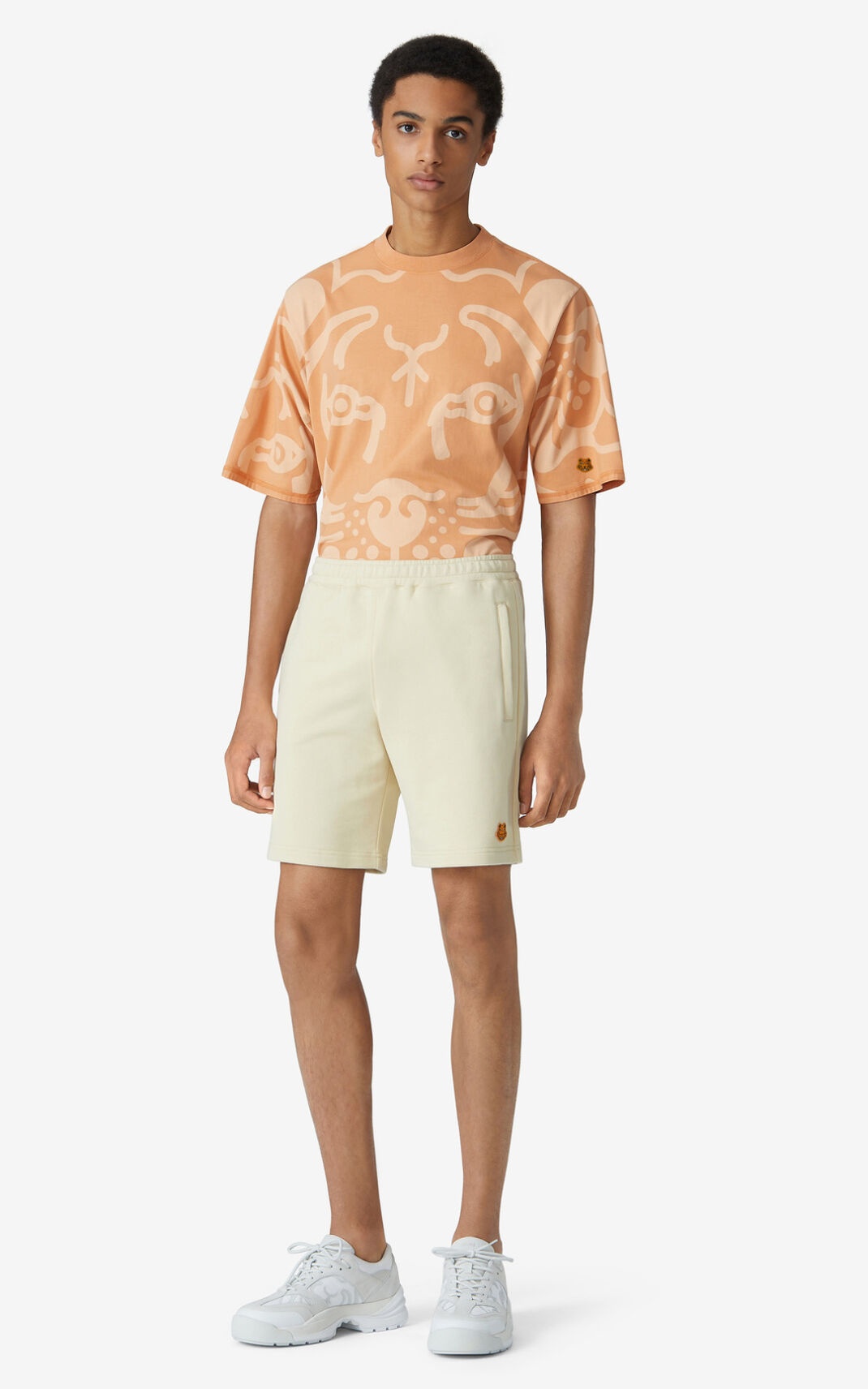 Tiger Crest shorts - 2