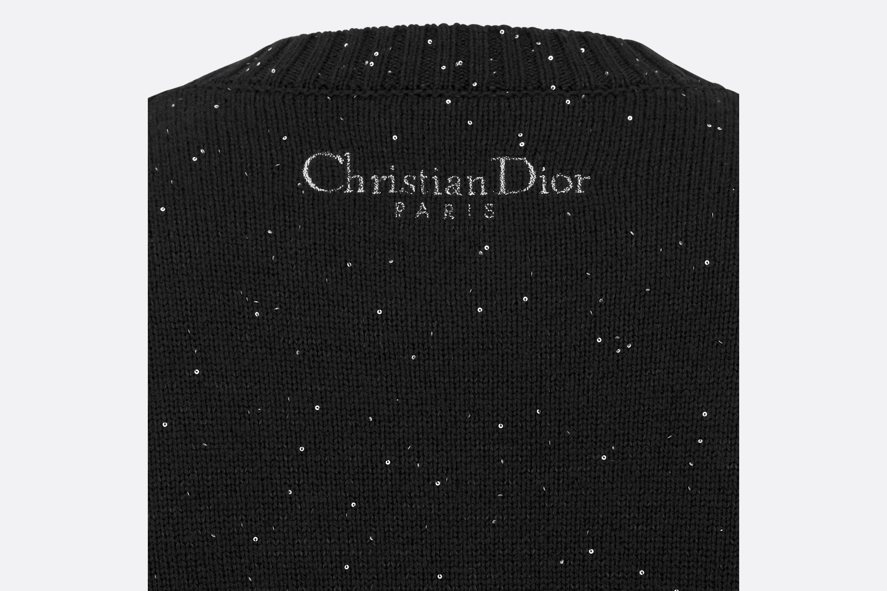 Embroidered Sweater - 6