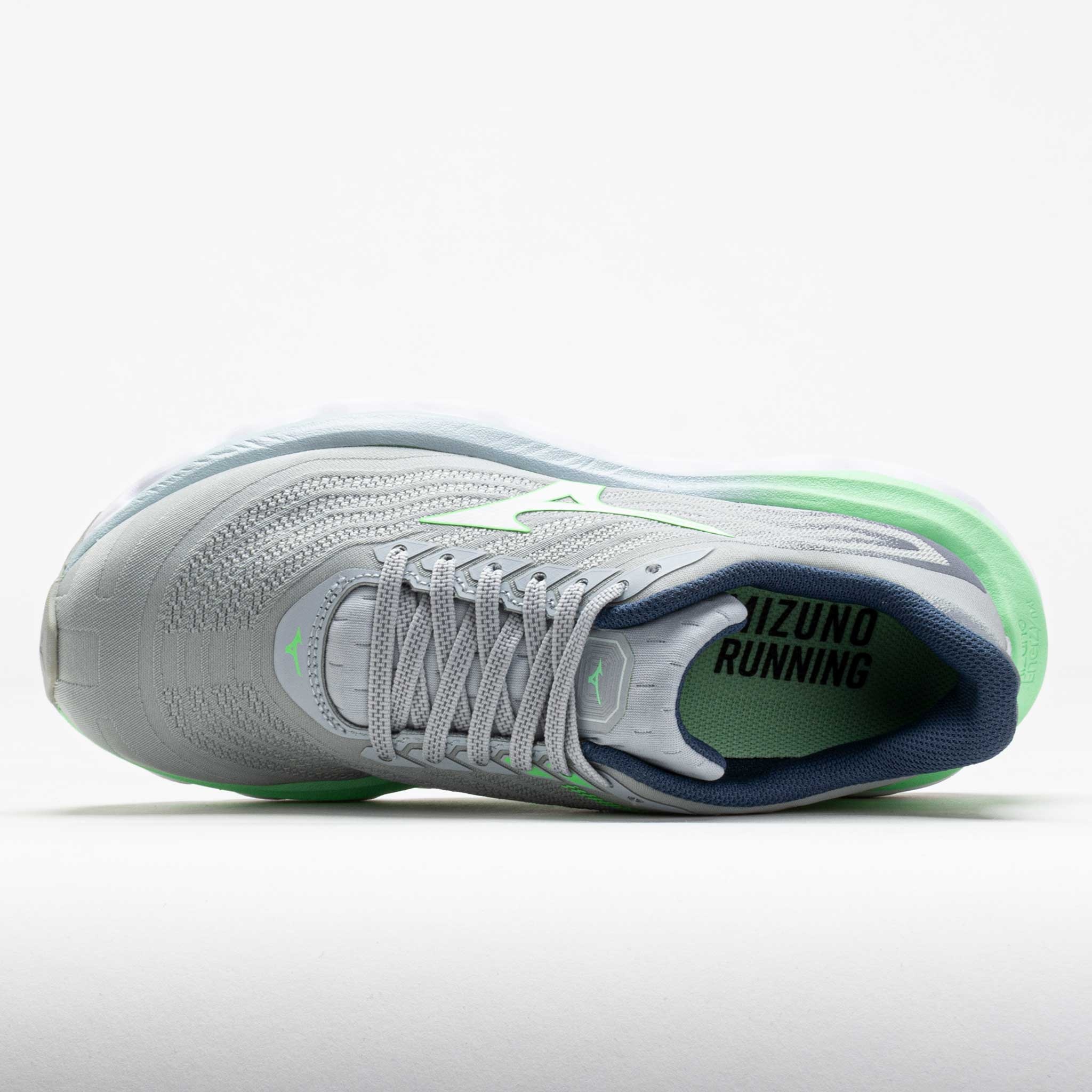 Mizuno Wave Horizon 8 Women's Pearl Blue/White - 3