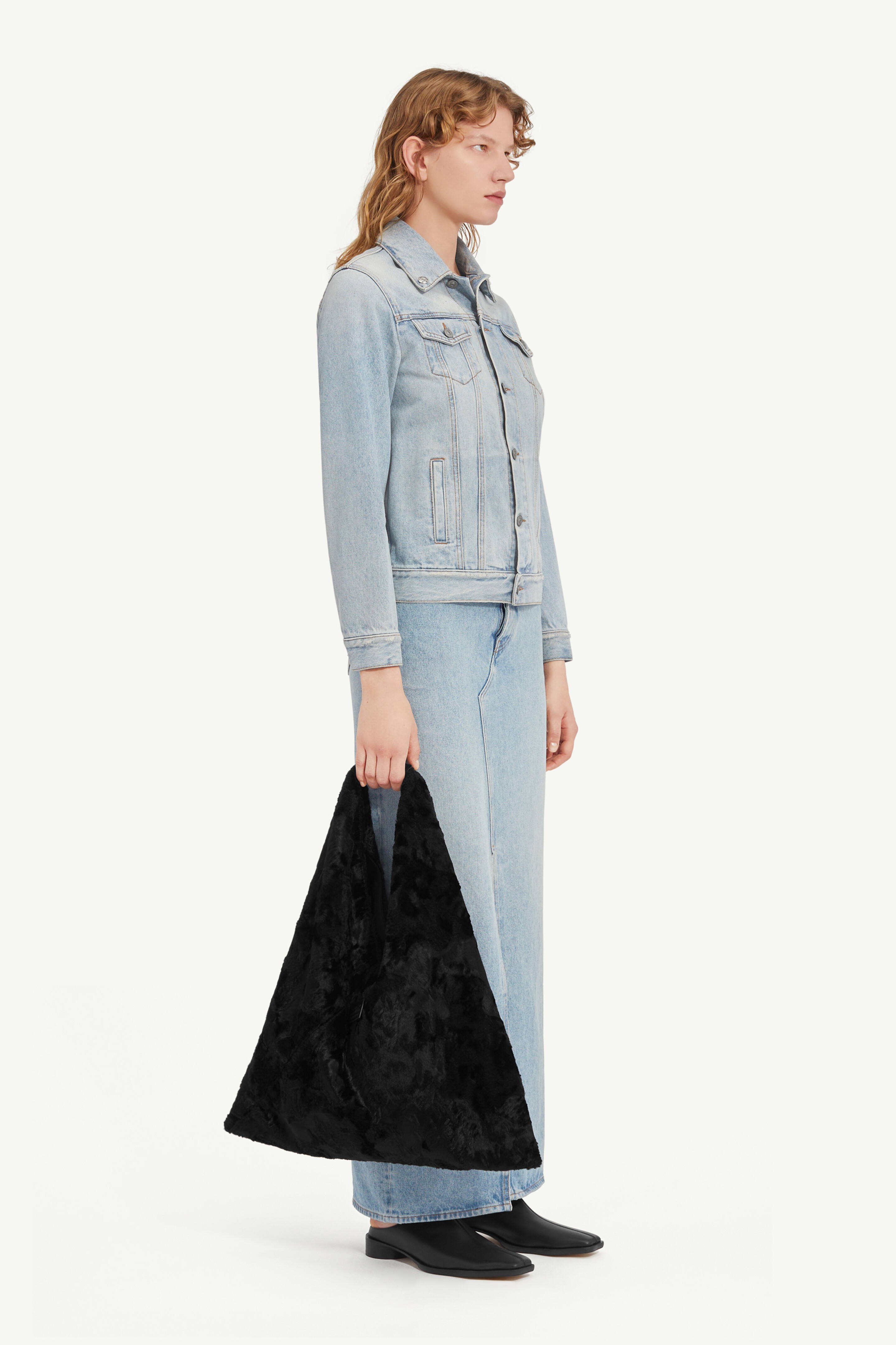 Denim jacket - 3