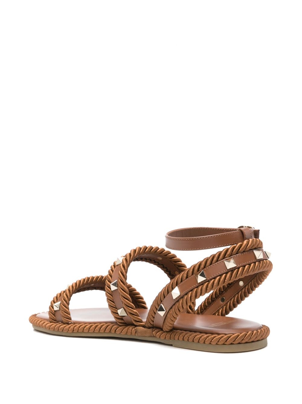 Rockstud sandals - 3
