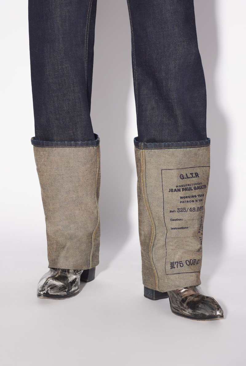 THE CUFF DENIM JEANS FOR HIM 5