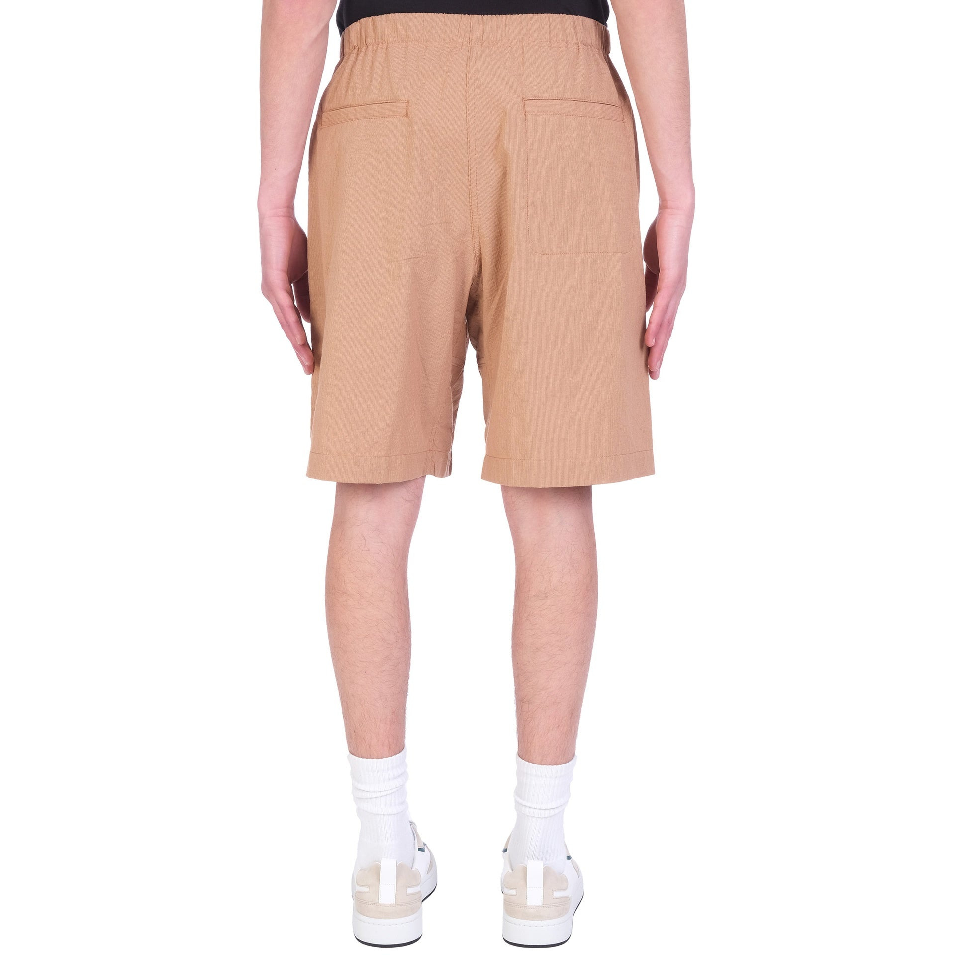 Kenzo Cotton Bermuda Shorts Men - 3