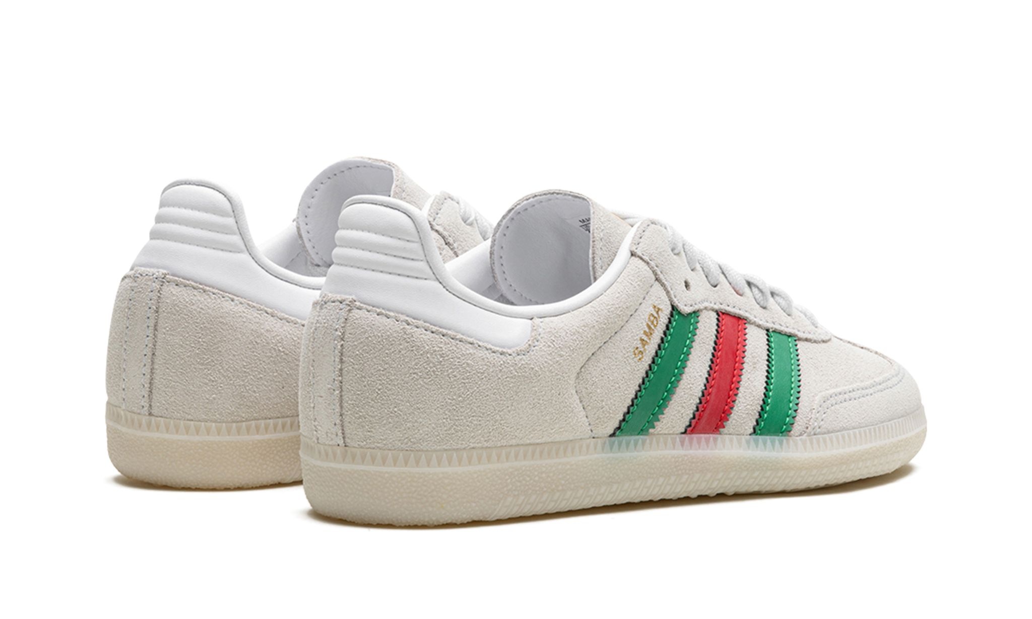 Samba OG "Italy" - 3