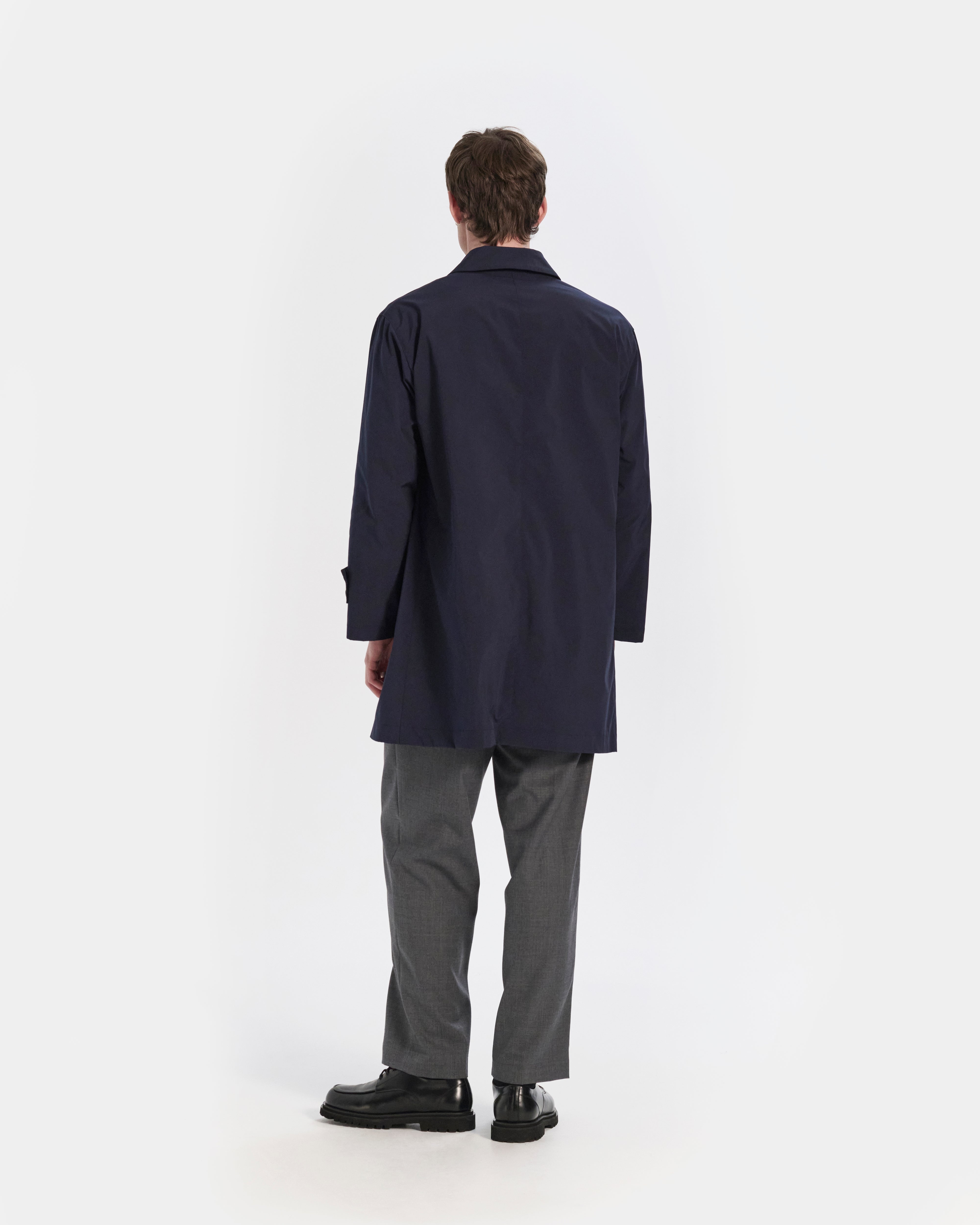 Humbie Mid Length Coat - 3