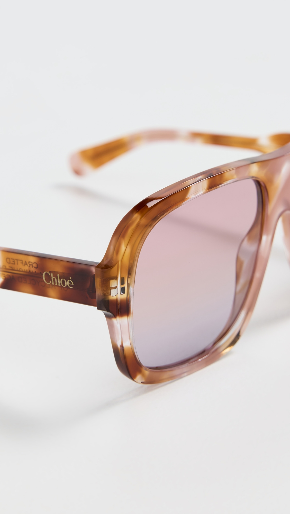 Oversized Sunglasses - 4