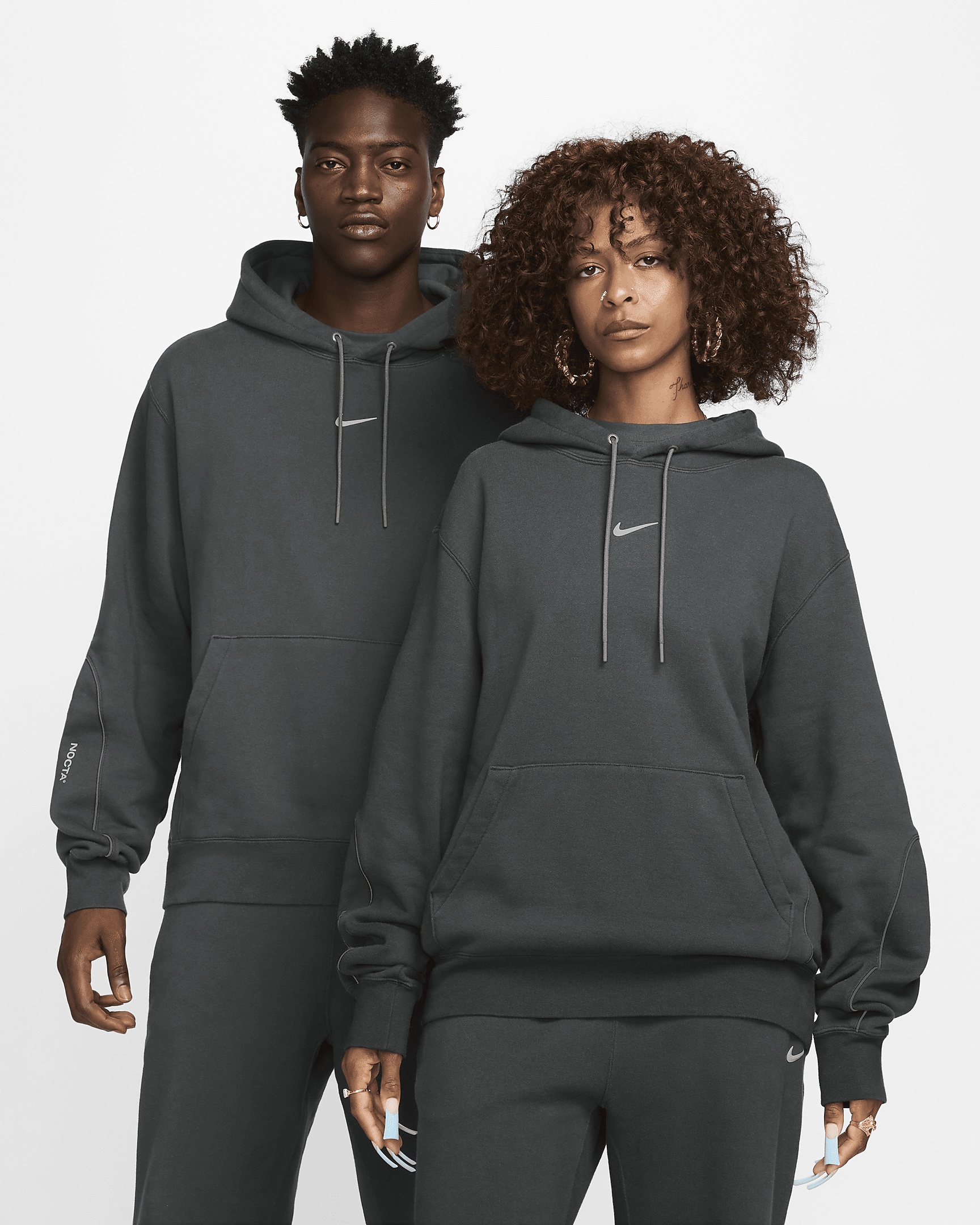 NOCTA NOCTA Fleece CS Hoodie - 1