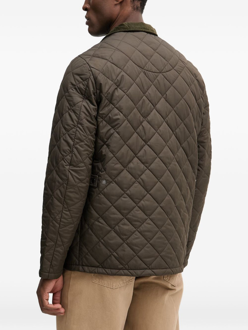 Chelsea corduroy-collar jacket 3