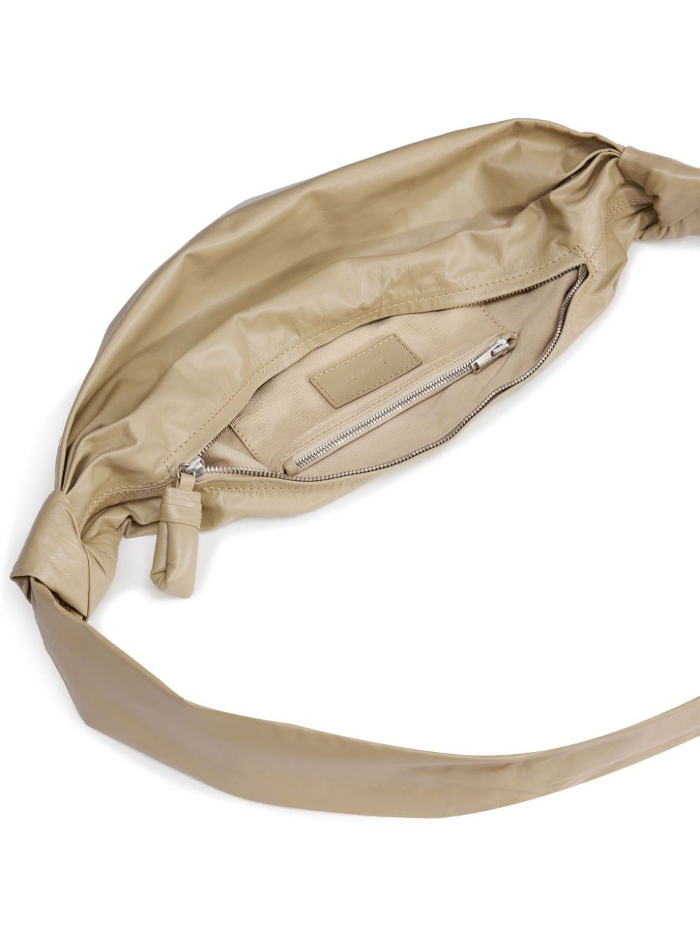 small Croissant shoulder bag - 4