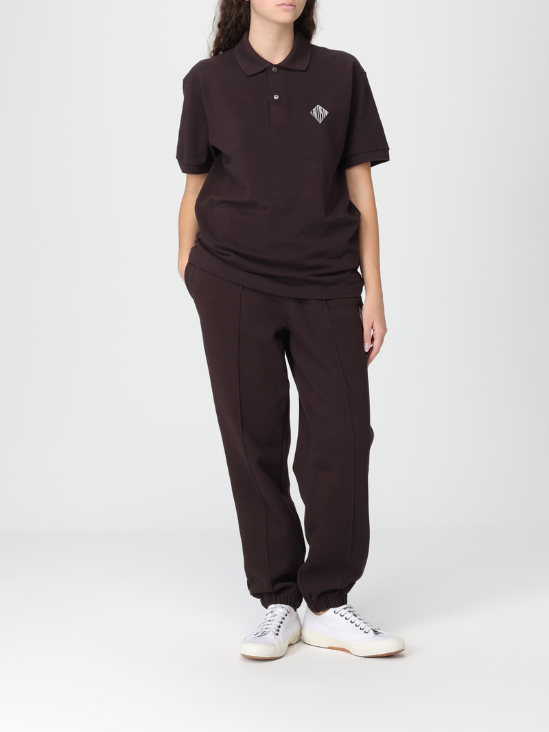 LACOSTE Pants woman Lacoste outlook