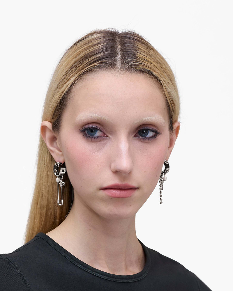 Marc Jacobs THE PUNK BEAUTY CHARM EARRINGS outlook