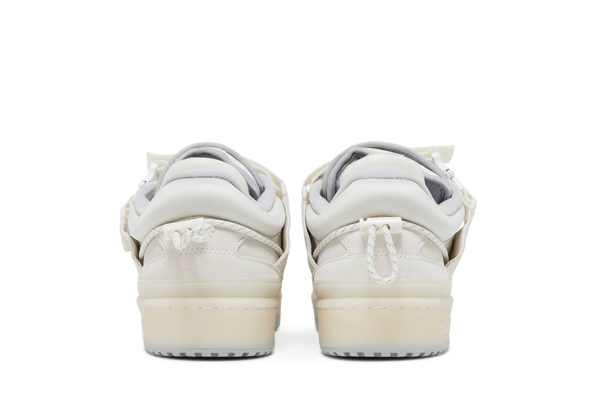 Bad Bunny x Forum Buckle Low 'White' - 6