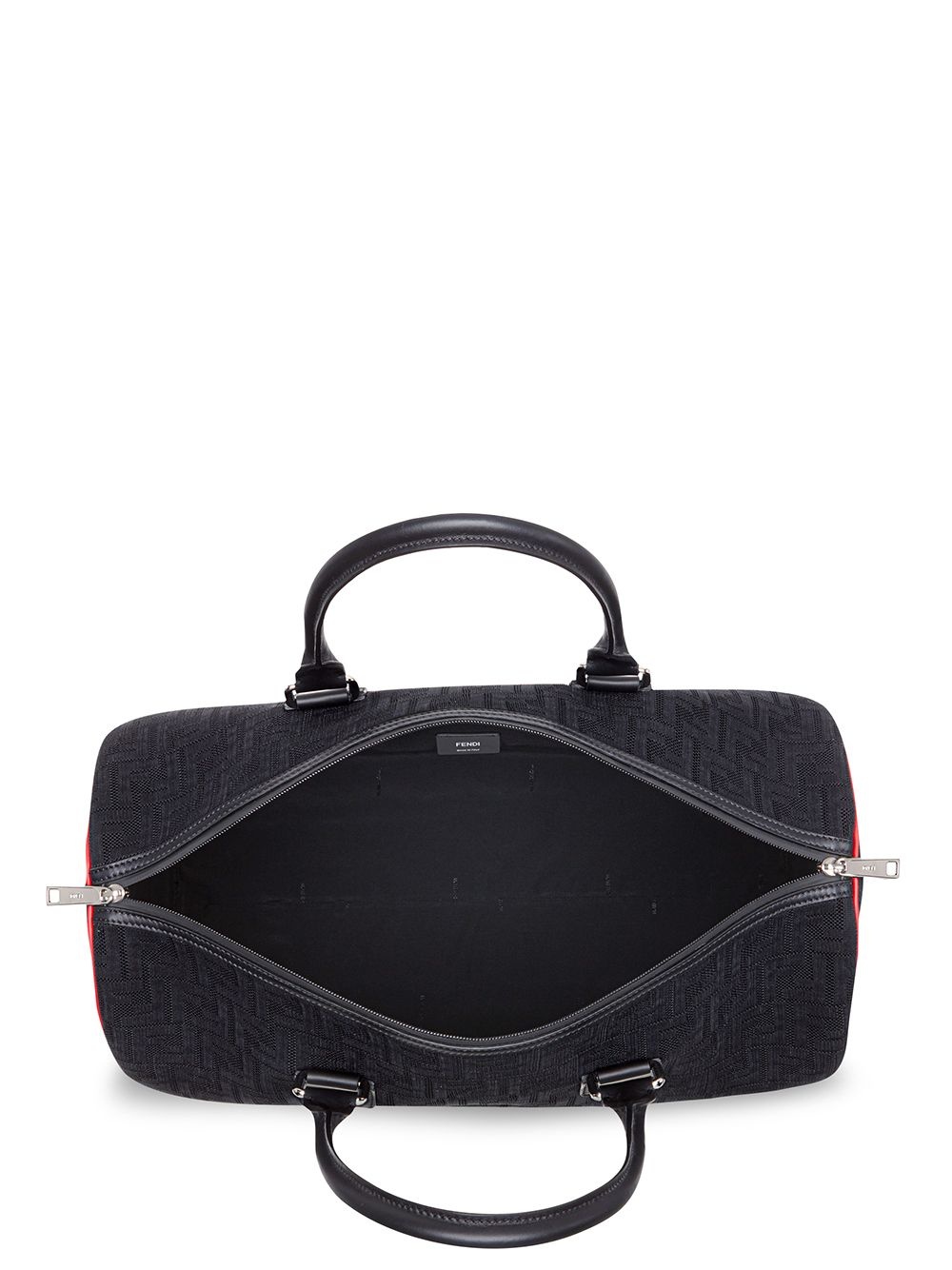 FF motif travel bag - 4