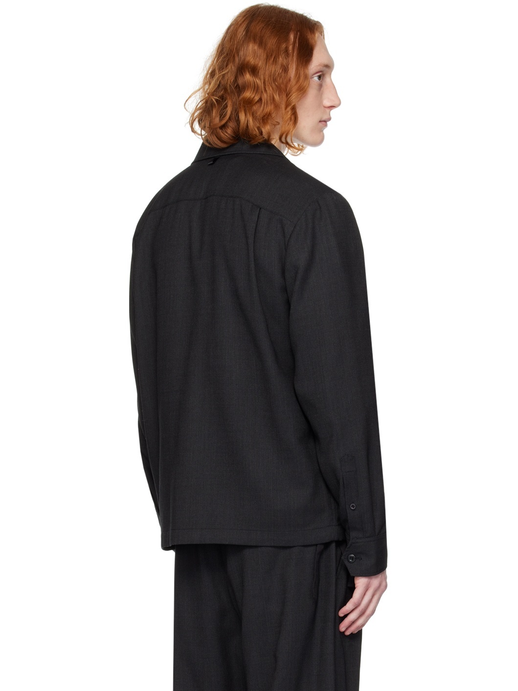 Black Finlay Jacket - 3