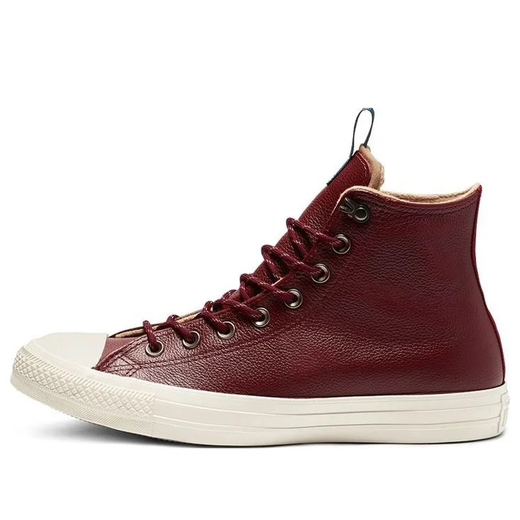 Converse Chuck Taylor All Star High 'Dark Burgundy' 162384C - 1