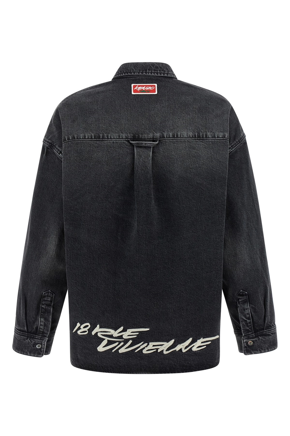 'Kenzo x Futura 2000' shirt - 3