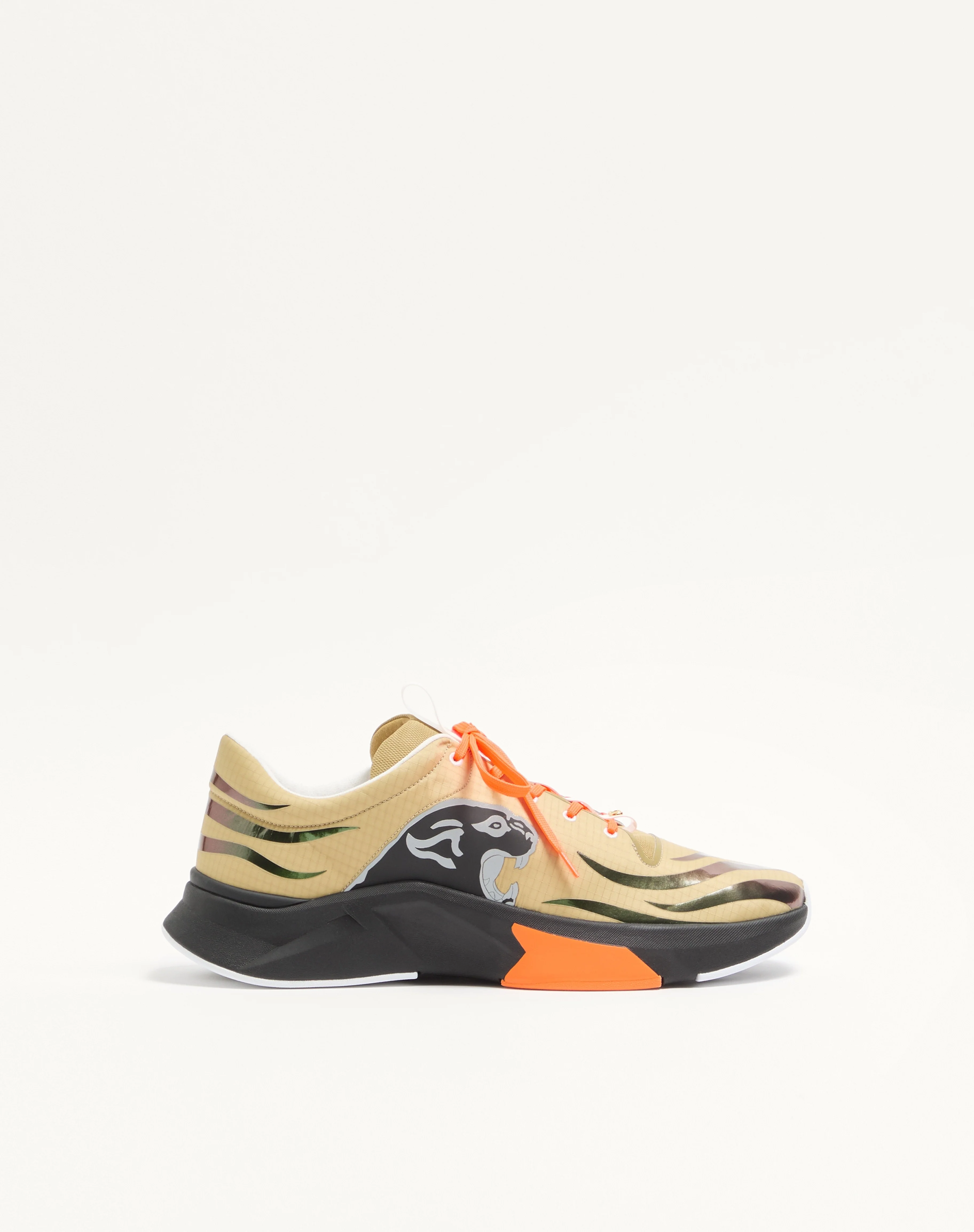 PANTHER BLAZE LOW-TOP SNEAKER IN RIPSTOP FABRIC - 1