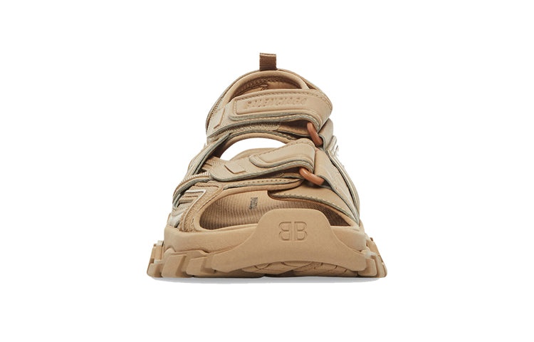 Balenciaga Track Sandals 'Tan' 617542W2CC19370 - 3