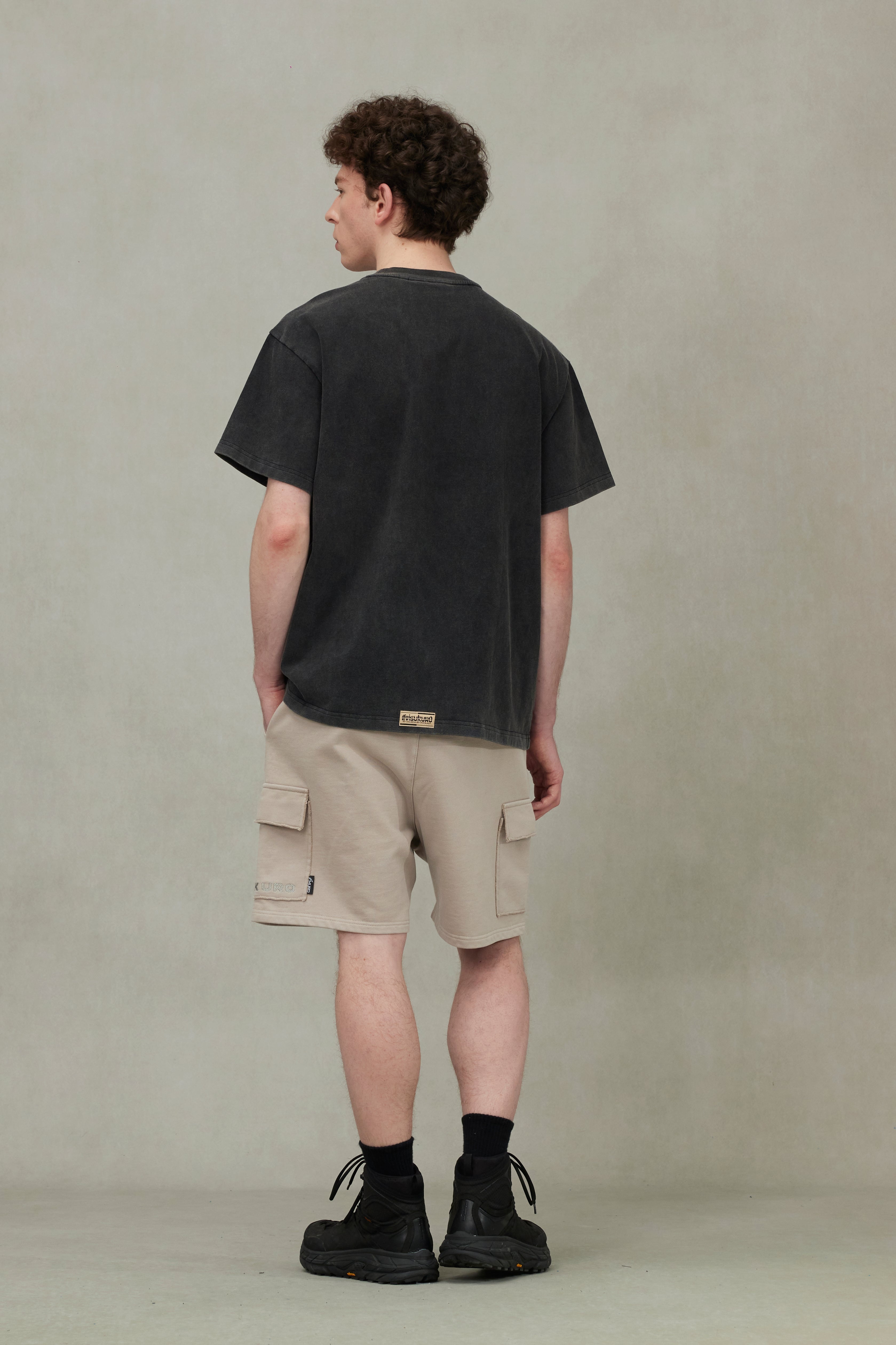 Surf Camp Print Relax Fit T-shirt - 4