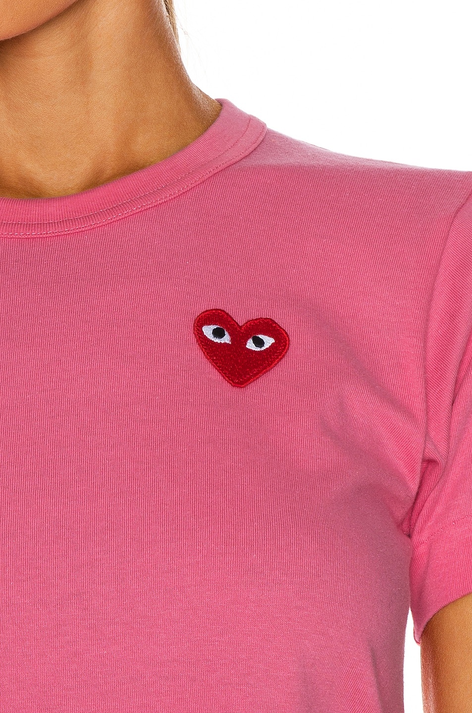 Red Heart Tee - 5