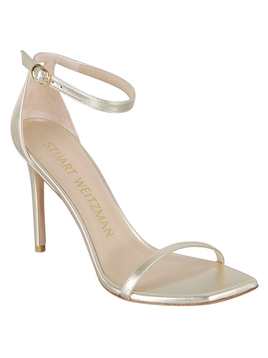 STUART WEITZMAN SANDALS GREY - 3