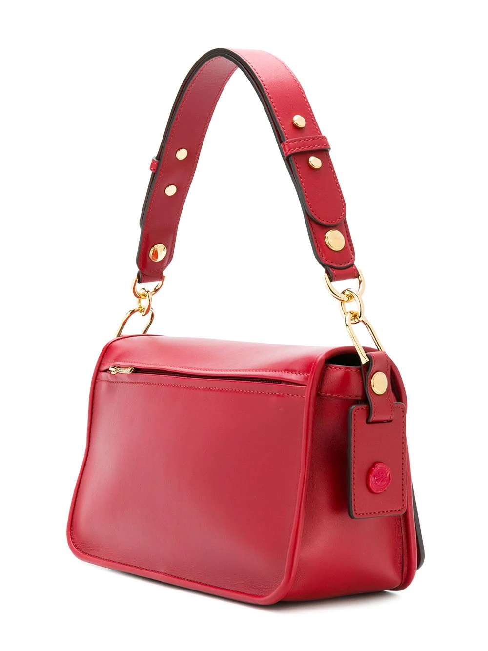 perforated handbag - 3