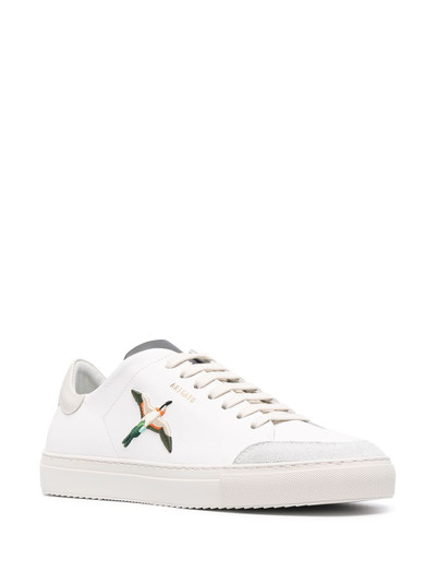 Axel Arigato Clean 90 leather sneakers outlook