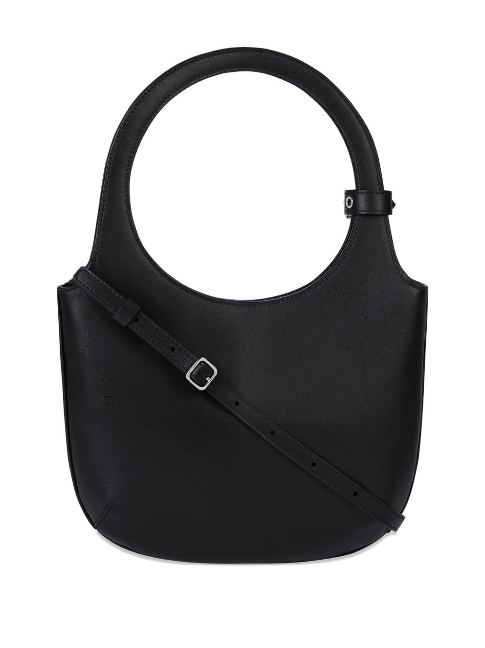 Holy leather shoulder bag - 4