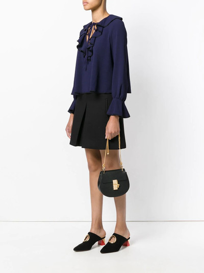 Chloé mini Drew shoulder bag outlook