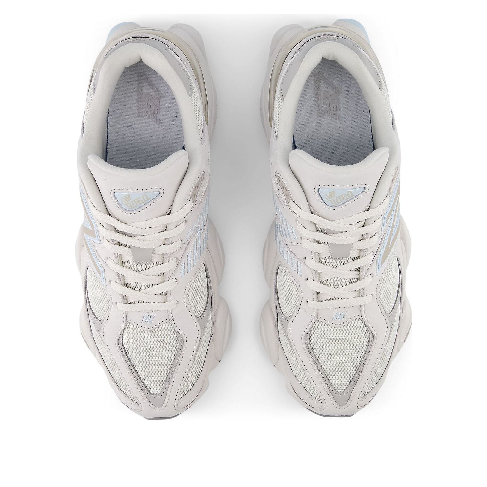 New Balance 9060 'Raincloud Quarry Blue' U9060ZGA - 4