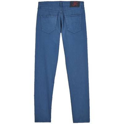 Vilebrequin Men Tapored Pants Solid outlook