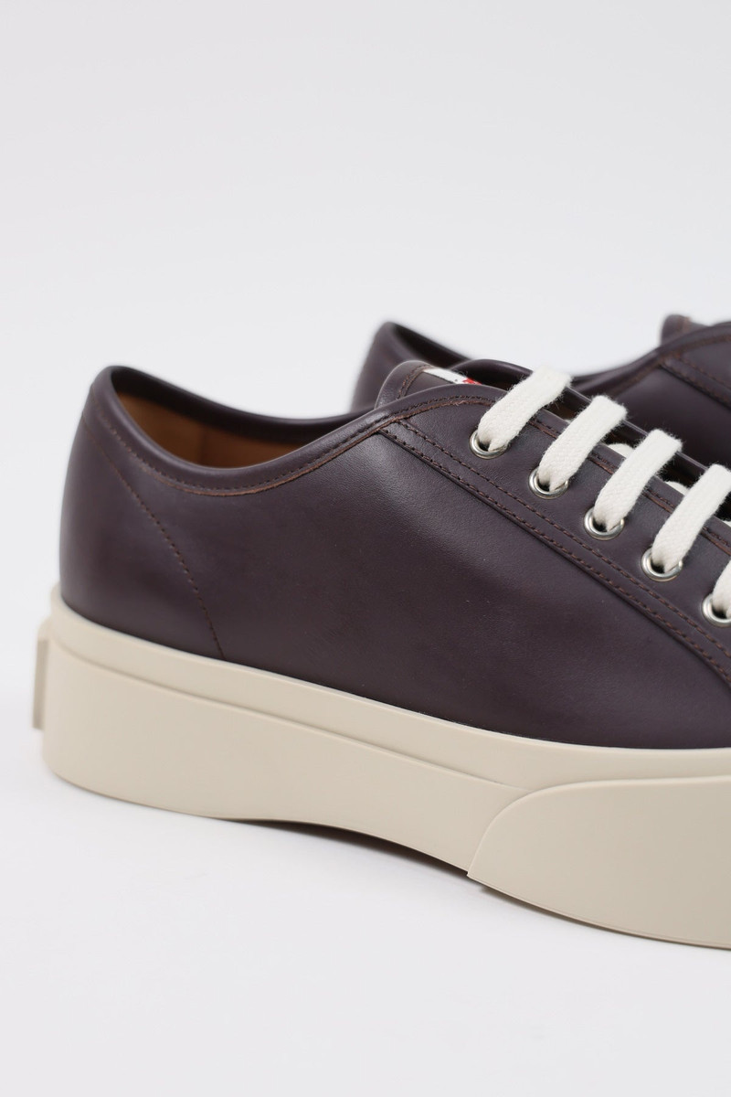 PABLO LACE-UP SNEAKER - BLACK 4