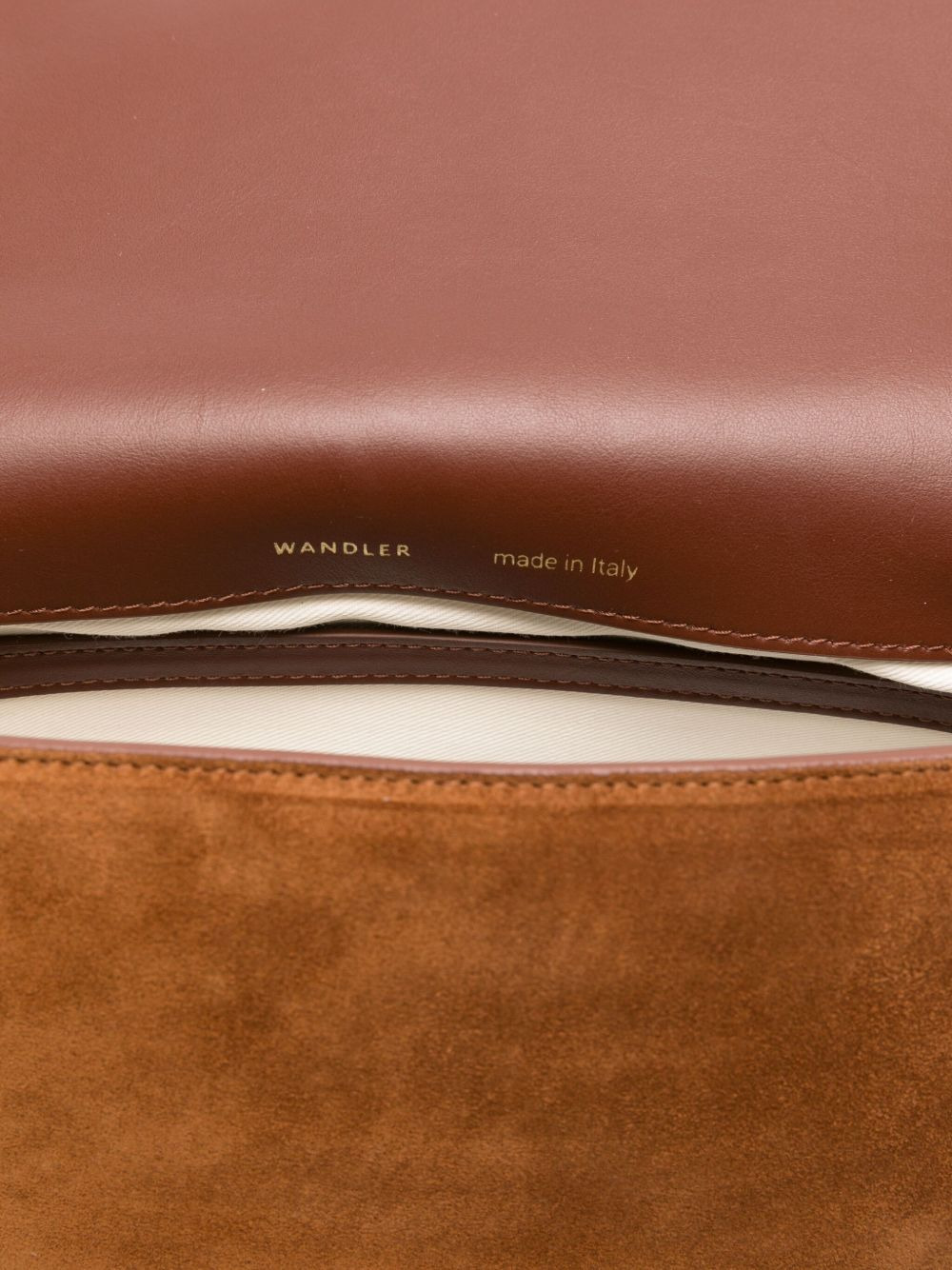 Kate half-moon satchel bag - 5