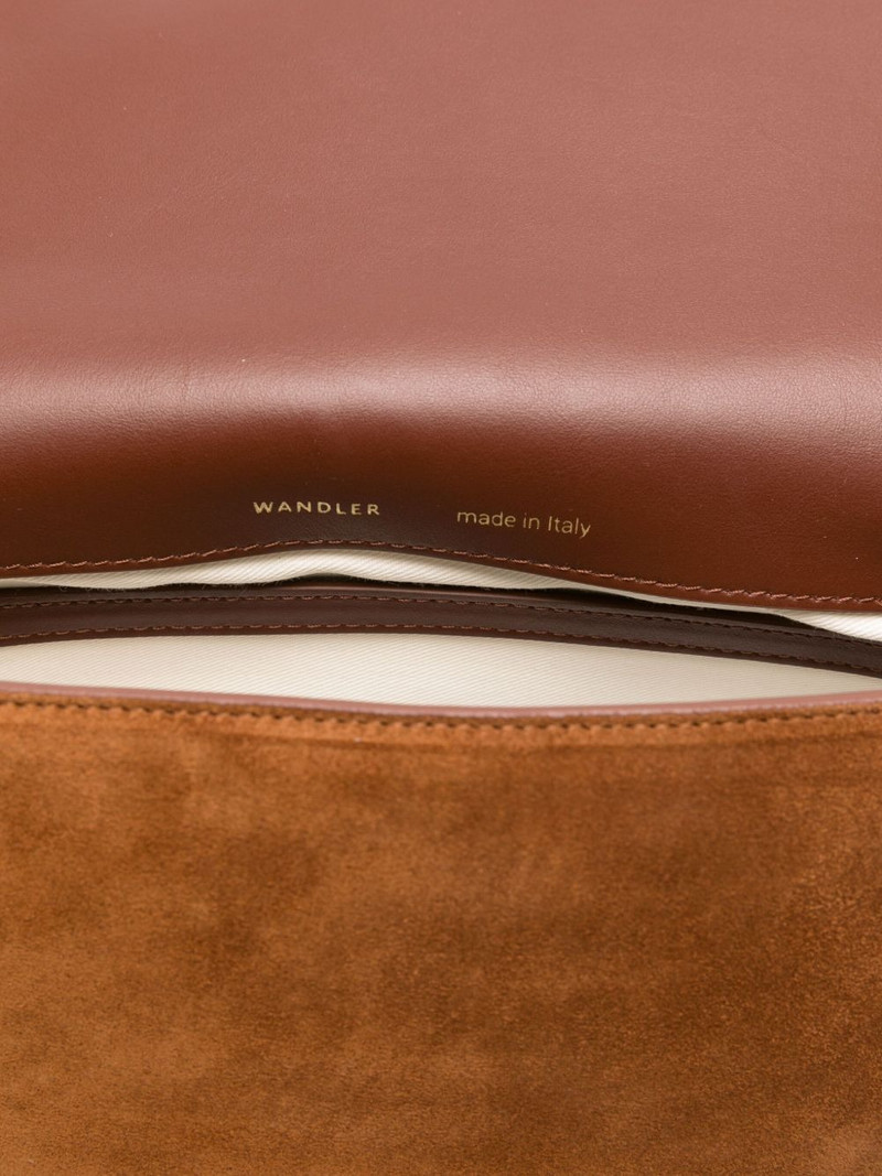 Kate half-moon satchel bag 5