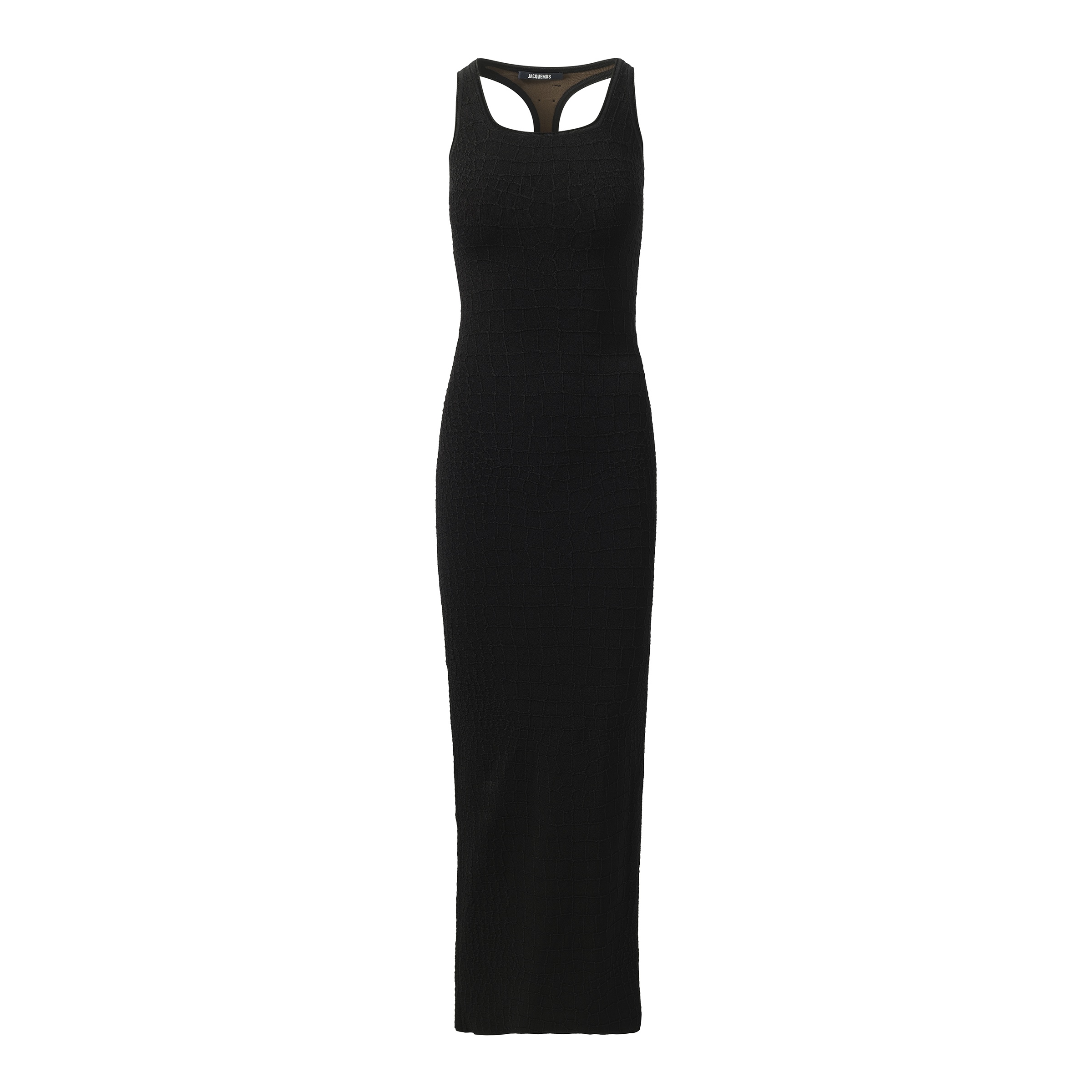 La Robe Scala in Black - 2