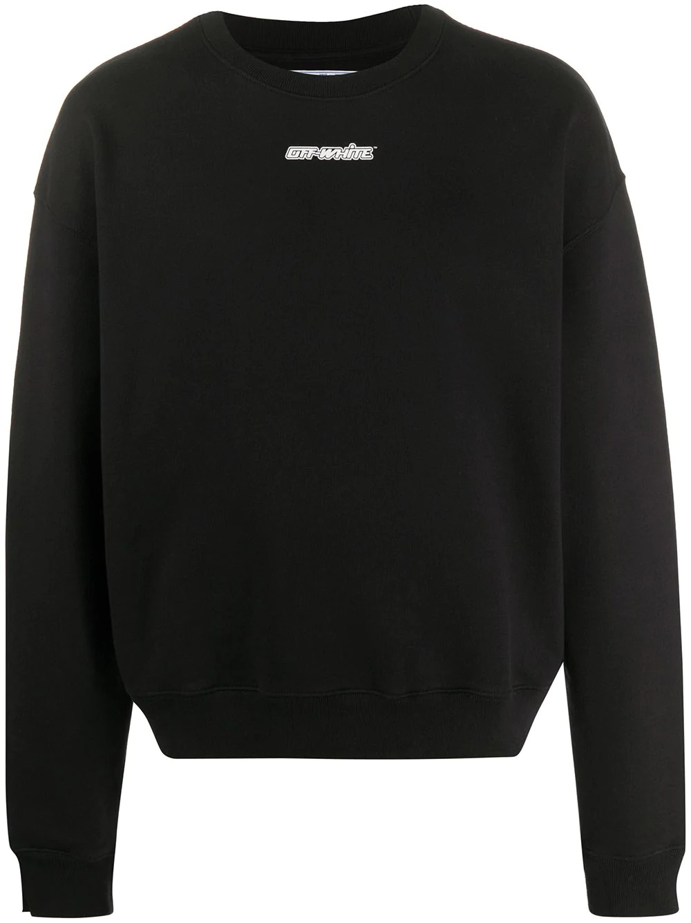 Hand Painters crew neck sweatshirt - 1