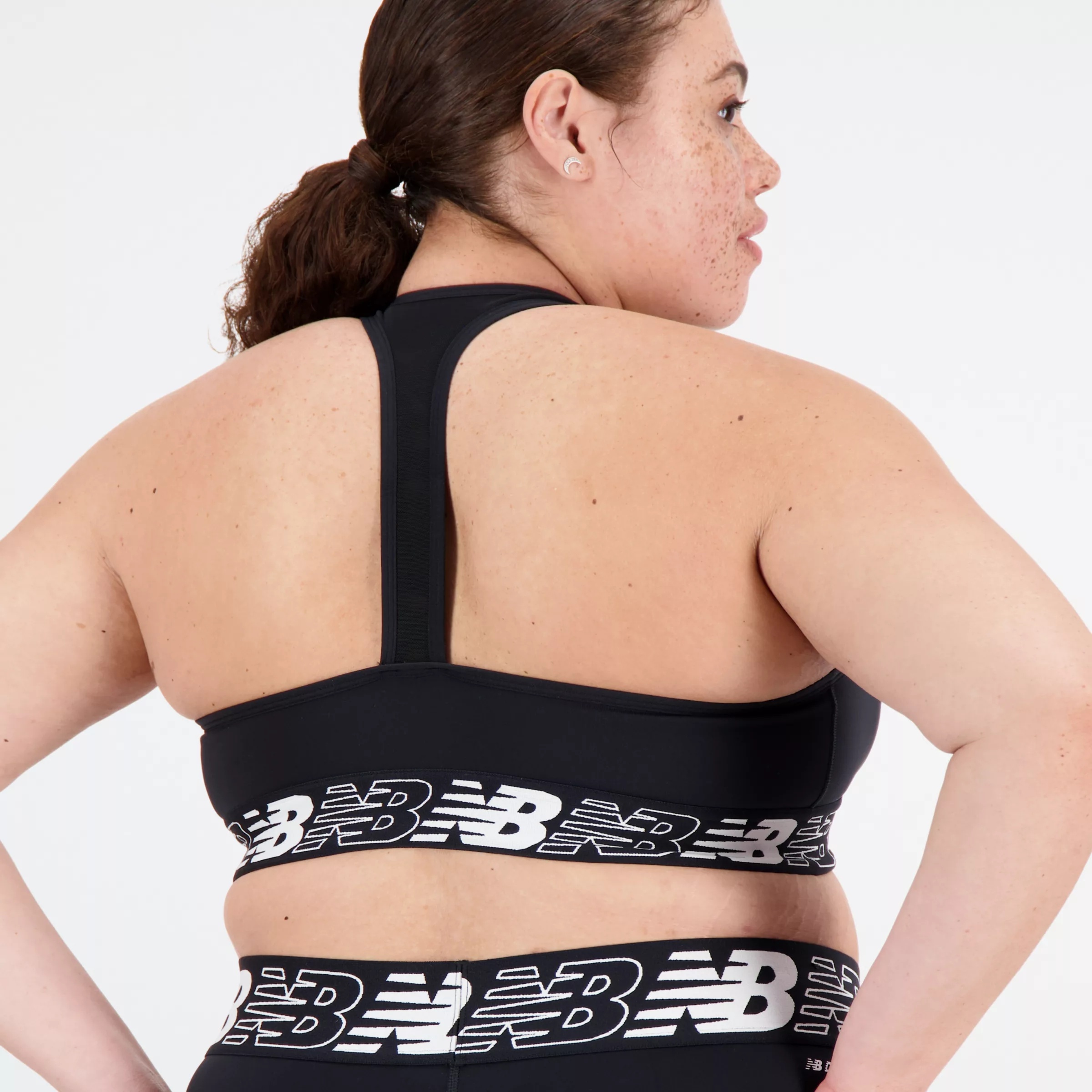 Women's NB Pace Bra 3.0 Apparel - New Balance