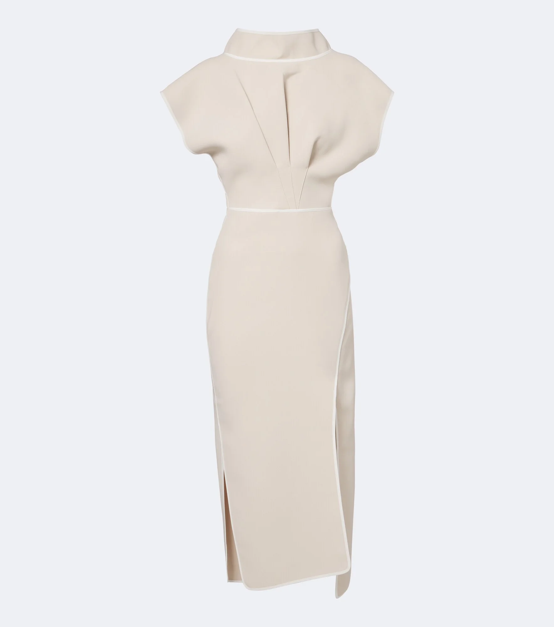 Pageant midi dress - 1