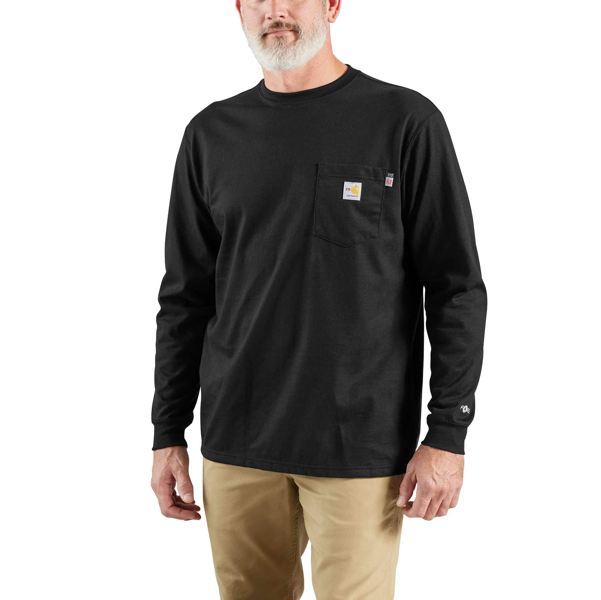 FR Force Dearborn Loose LS T-Shirt - 1