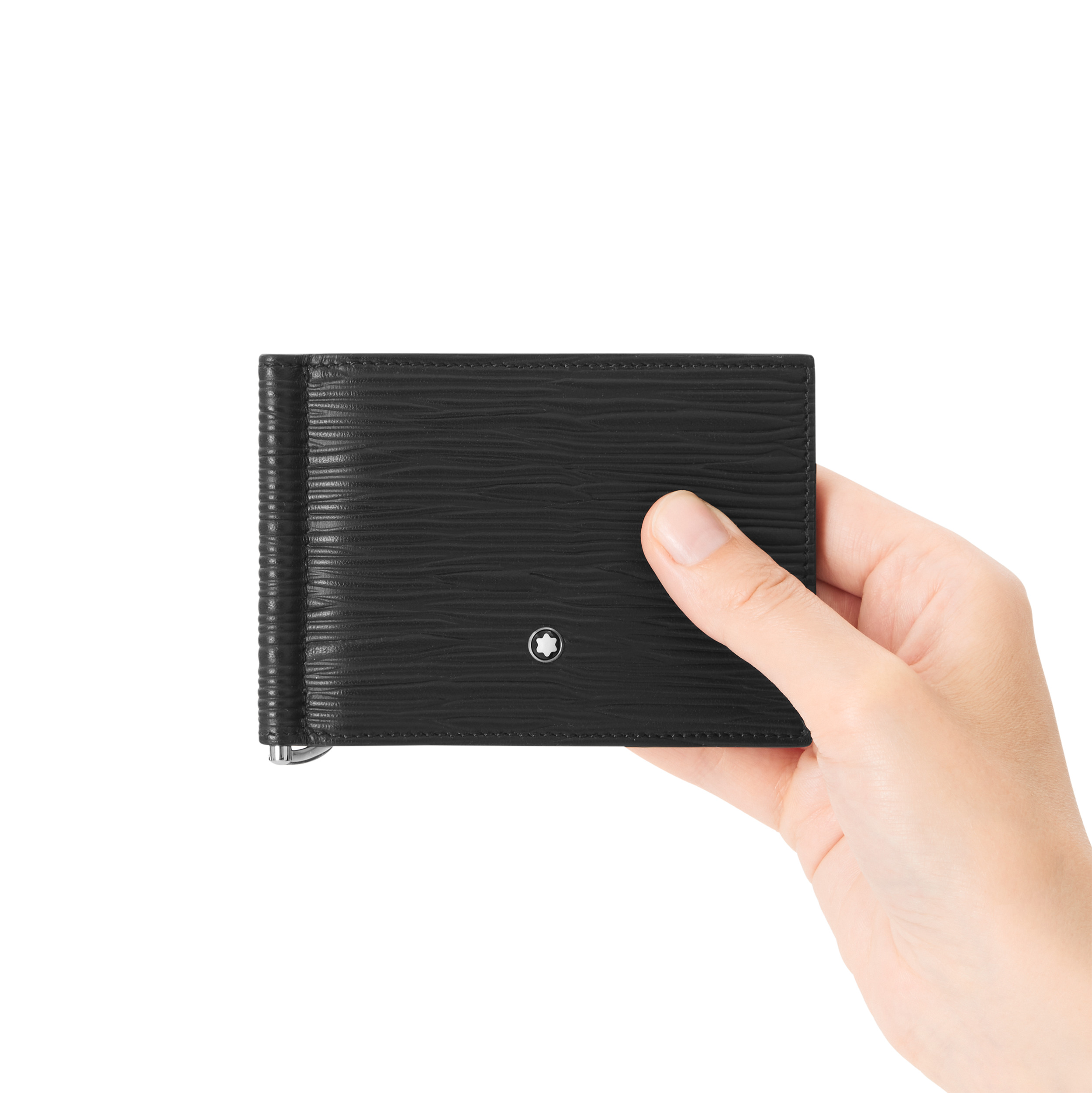4810 WALLET 6CC WITH MONEY CLIP - 2